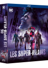 DC Les Super-Vilains - Coffret : Batman : The Killing Joke + Batman : Assaut sur Arkham + Batman et Harley Quinn (Pack) - Blu-ray