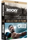 Rocky / Creed - L'Intégrale - Blu-ray