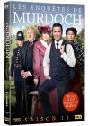 Les Enquêtes de Murdoch - Intégrale saison 13 - Vol. 2 - DVD