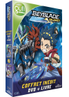 Beyblade Burst - Vol. 1 : En avant Valtryek ! (Coffret DVD + Livre) - DVD