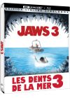 Les Dents de la mer 3 (4K Ultra HD + Blu-ray - Édition boîtier SteelBook) - 4K UHD