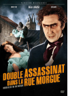 Double assassinat dans la rue Morgue - DVD