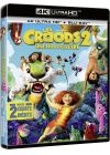 Les Croods 2 - Une nouvelle ère (4K Ultra HD + Blu-ray) - 4K UHD