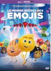 Le Monde secret des Emojis - DVD