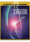 Star Trek : Générations (50ème anniversaire Star Trek - Édition boîtier SteelBook) - Blu-ray