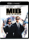 Men in Black : International (4K Ultra HD + Blu-ray) - 4K UHD