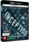 Inception (4K Ultra HD + Blu-ray) - 4K UHD