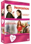 La Proposition + Confessions d'une accro au shopping (Pack) - DVD