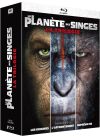 La Planète des Singes - Intégrale - 3 films - Blu-ray