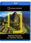 National Geographic - Machu Picchu, le mystère dévoilé - Blu-ray