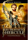 Les Travaux d'Hercule - DVD