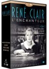 René Clair l'enchanteur - Coffret 4 films : Sous les toits de Paris + Le Million + À nous la liberté + Quatorze Juillet (Combo Blu-ray + DVD) - Blu-ray