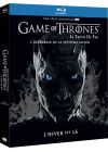 Game of Thrones (Le Trône de Fer) - Saison 7 (Edition limitée - Inclus un contenu exclusif et inédit "Conquête & Rébellion - L'histoire des Sept Couronnes") - Blu-ray