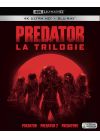 Predator : La trilogie (4K Ultra HD + Blu-ray) - 4K UHD