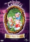 Les 3 petits cochons (Version Longue) - DVD