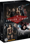 Zack Snyder's Justice League Trilogie : Man of Steel + Batman v Superman : L'aube de la justice + Zack Snyder's Justice League - DVD
