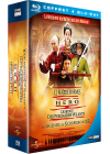 La rencontre des maîtres des arts martiaux - Coffret 4 Films (Pack) - Blu-ray