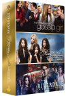 Gossip Girls, la première saison + Pretty Little Liars, saison 1 + Riverdale, la première saison (Pack) - DVD