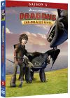 Dragons - Par-delà les rives - Saison 5 - DVD