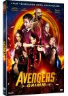 Avengers Grimm - DVD