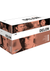 Alain Delon : Plein soleil + L'Éclipse + Le Cercle rouge + La Veuve Couderc + Un flic + Mr. Klein (Pack) - DVD