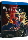 Injustice (Édition SteelBook) - Blu-ray