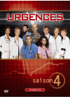 Urgences - Saison 4 - DVD
