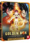 Dragon Ball Z - Golden Box : Battle of Gods + La résurrection de F (Édition Collector) - Blu-ray