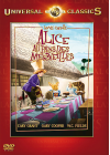 Alice au Pays des Merveilles - DVD