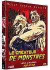 Le Créateur de monstres + Mort de peur (Pack) - DVD