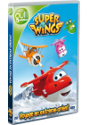 Super Wings - Saison 1, Vol. 2 : Voyage en Extreme-Orient - DVD
