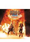 Kiss - Kiss Rocks Vegas (Édition Collector DVD + Vinyle) - DVD