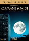 Koyaanisqatsi, la prophétie (Version Restaurée) - DVD