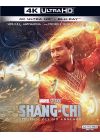 Shang-Chi et la légende des Dix Anneaux (4K Ultra HD + Blu-ray) - 4K UHD