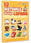 Ma Compil' - 12 histoires pour rigoler entre copains - DVD