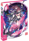 The Asterisk War : The Academy City on the Water - Saison 1, Vol. 2/2 - DVD