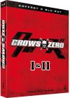 Crows Zero I & II - Blu-ray