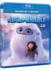 Abominable (Blu-ray 3D + Blu-ray 2D) - Blu-ray 3D