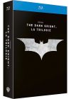 The Dark Knight - La trilogie - Blu-ray