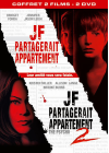 JF partagerait appartement 1 & 2 - DVD