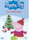 Peppa Pig - Le Noël de Peppa (DVD + Livre) - DVD