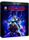 Les Aventures de la Ligue des justiciers - Dieux et monstres (Ultimate Edition - Blu-ray + DVD - Boîtier métal) - Blu-ray