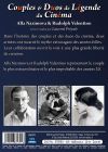 Couples et duos de légende du cinéma : Alla Nazimova et Rudolph Valentino - DVD