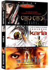 Polar n° 2 - Coffret 3 films : Contract Killers + Perverse Karla + The Collector (Pack) - DVD