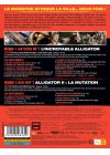 Alligator I & II : L'Incroyable Alligator + Alligator II : La Mutation (4K Ultra HD + Blu-ray - Édition SteelBook limitée) - 4K UHD