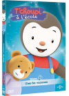 T'choupi à l'école - C'est les vacances ! - DVD