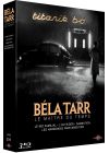Béla Tarr, le maître du temps - Coffret : Le Nid familial + L'Outsider + Damnation + Les Harmonies Werckmeister (Pack) - Blu-ray