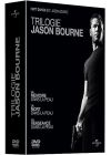 Jason Bourne - Coffret trilogie : La mémoire dans la peau + La mort dans la peau + La vengeance dans la peau - DVD