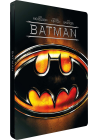 Batman (Blu-ray + Copie digitale - Édition boîtier SteelBook) - Blu-ray