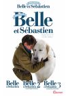 Belle et Sébastien : La Trilogie - DVD